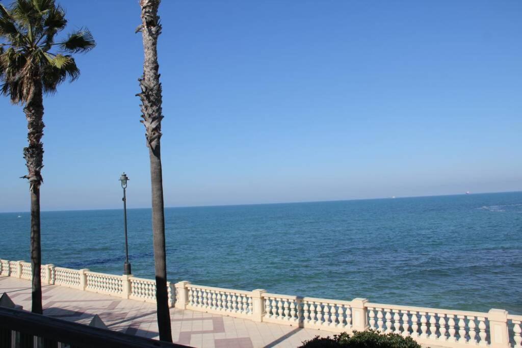 Casa Mirando Al Mar, Hermosas Vistas. شيبيونا المظهر الخارجي الصورة