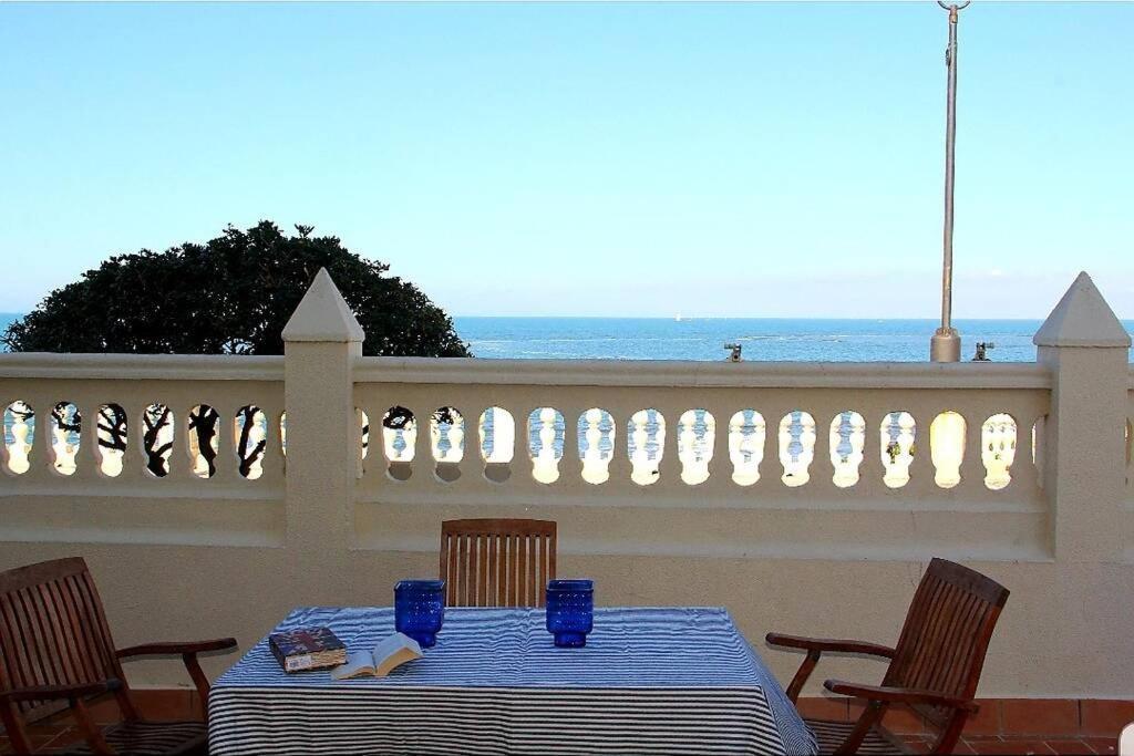 Casa Mirando Al Mar, Hermosas Vistas. شيبيونا المظهر الخارجي الصورة