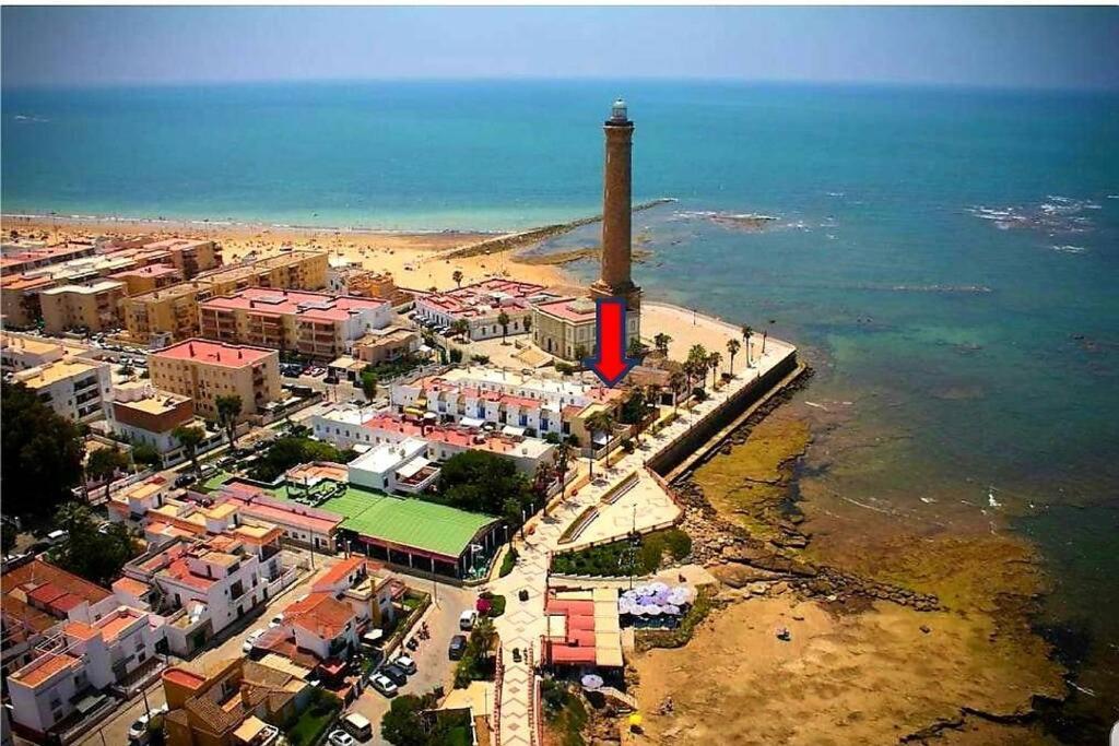 Casa Mirando Al Mar, Hermosas Vistas. شيبيونا المظهر الخارجي الصورة