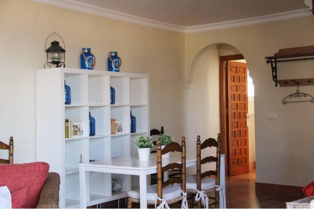 Casa Mirando Al Mar, Hermosas Vistas. شيبيونا المظهر الخارجي الصورة