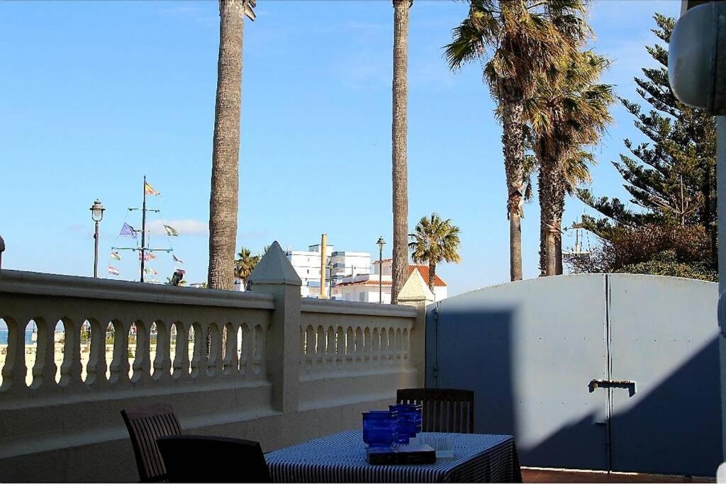 Casa Mirando Al Mar, Hermosas Vistas. شيبيونا المظهر الخارجي الصورة