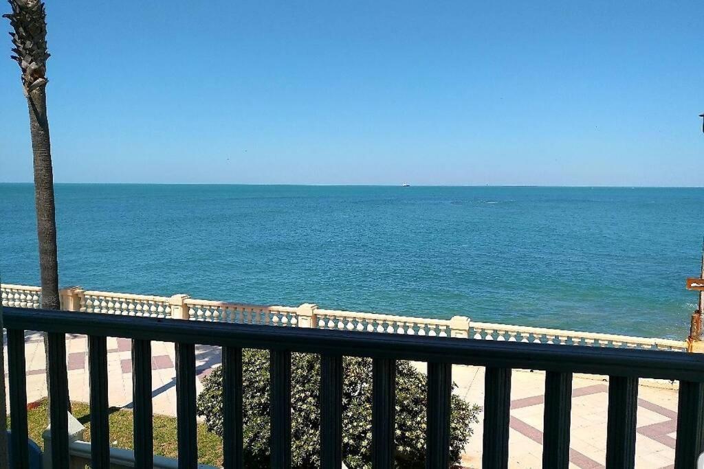 Casa Mirando Al Mar, Hermosas Vistas. شيبيونا المظهر الخارجي الصورة