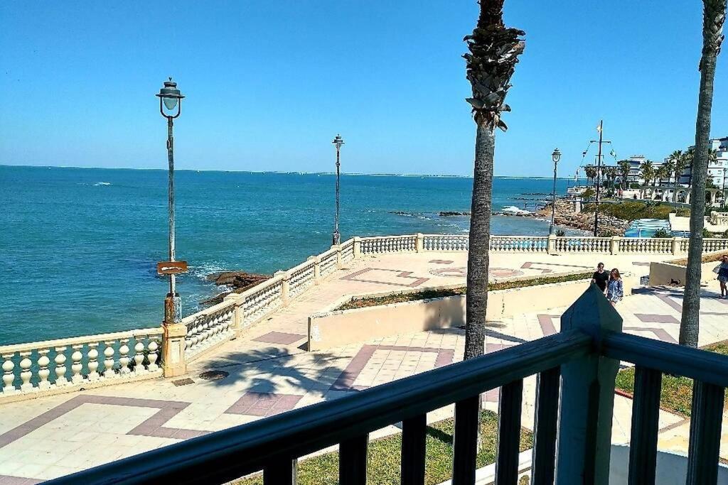 Casa Mirando Al Mar, Hermosas Vistas. شيبيونا المظهر الخارجي الصورة