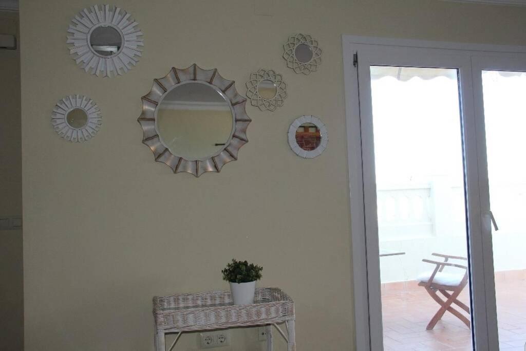 Casa Mirando Al Mar, Hermosas Vistas. شيبيونا المظهر الخارجي الصورة