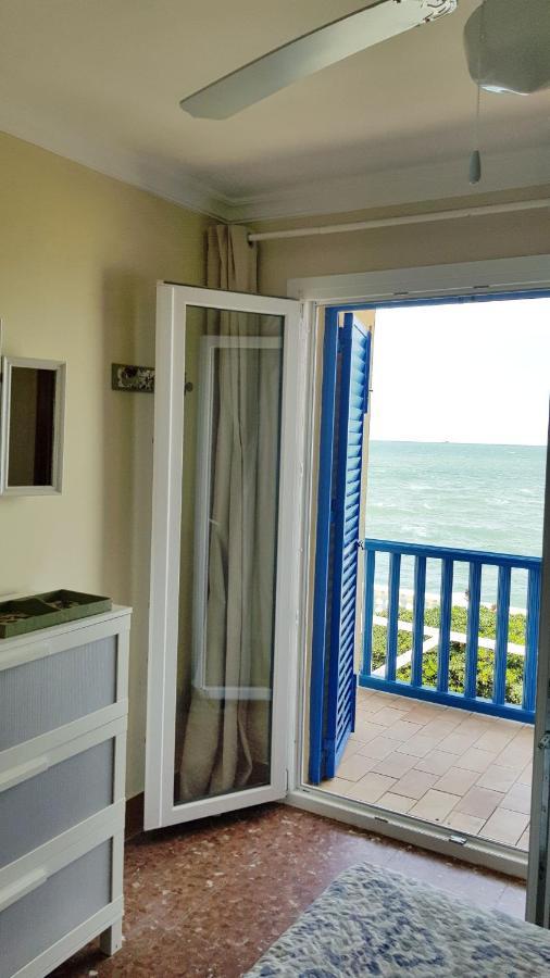 Casa Mirando Al Mar, Hermosas Vistas. شيبيونا المظهر الخارجي الصورة