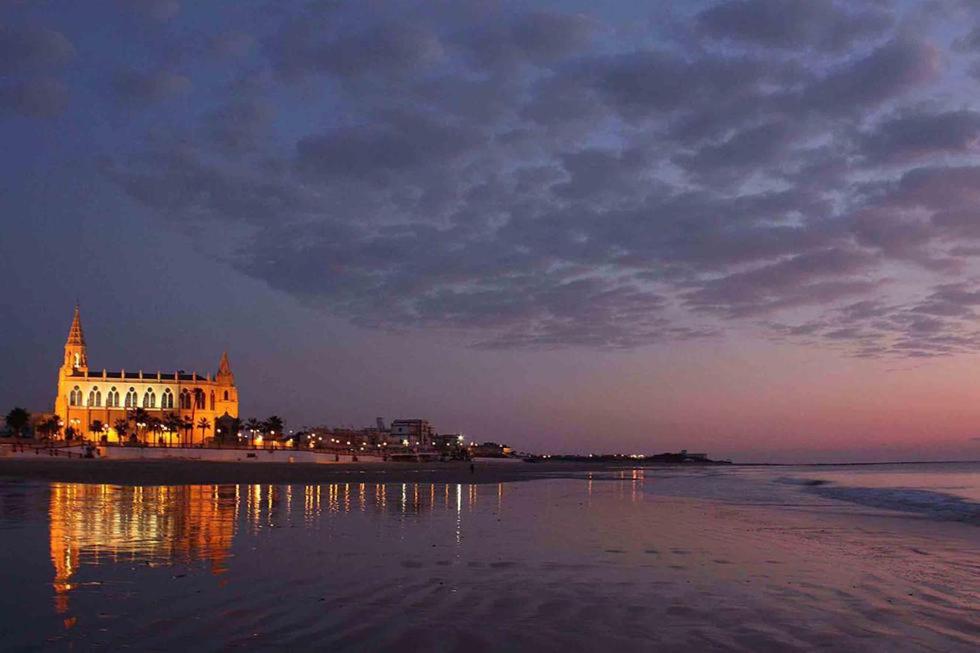 Casa Mirando Al Mar, Hermosas Vistas. شيبيونا المظهر الخارجي الصورة