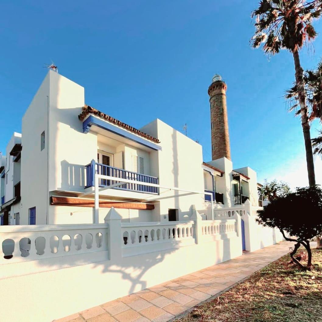 Casa Mirando Al Mar, Hermosas Vistas. شيبيونا المظهر الخارجي الصورة