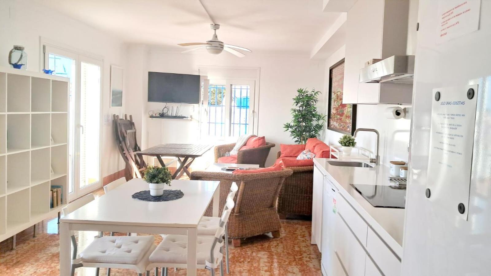 Casa Mirando Al Mar, Hermosas Vistas. شيبيونا المظهر الخارجي الصورة